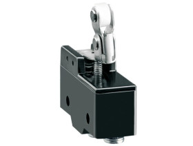 Wyłącznik krańcowy 1R 1Z dźwignia z rolką KSC9V