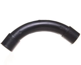 Kolano czarne 90stopni fi 20mm 4120 HF FB (CZARNE)