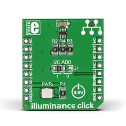 MIKROE Illuminance Click