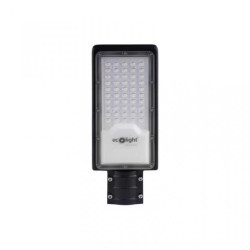 Oprawa uliczna lampa led 50W 4500lm 5000K IP65 czarna