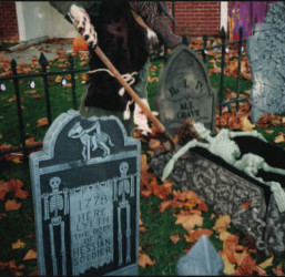 Haunted House: Grave Situation - PDF