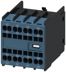 Siemens 3RH2911-2XB22-0MA0 Przełącznik pomocniczy prądu 1 szt.