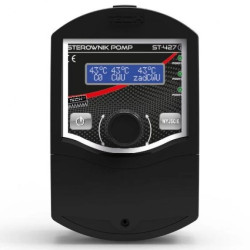 TECH ST-427I - Sterownik do instalacji obsługa 3 pomp