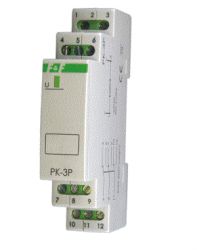 Przekaźnik elektromagnetyczny PK-3P