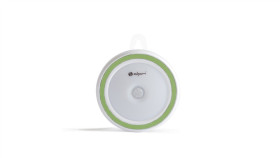 Lampka Led Z Czujnikiem Ruchu I Zmierzchu Zielona Ml7000pir-G