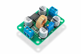 Step-up module LM2587