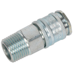 Sealey AC78 Coupling Body Male 1/2&quot;BSPT