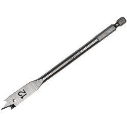 Starrett KFWD12A Flat Wood Drill Bit 12 x 152mm