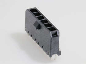 Molex Listwa kołkowa, męska, do wbudowania, standardowa 436500618 1 szt. paleta