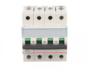 Wyłącznik nadprądowy 4P C 40A 6kA AC S304 TX3 403566