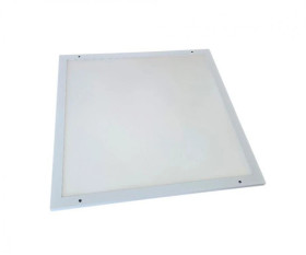 Oprawa wstropowa Panel LED 2w1 595x595x16 - 60x60cm 30W UGR19 4000lm 4000K biały EC20163