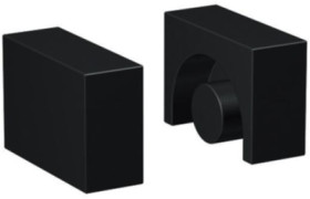 EP core, N87, 1100 nH, -20/+30 %, outer Ø 9.2 mm, inner Ø 4.4 mm, (L x W x H) 11.8 x 7.85 x 10.4 mm, B65841A0000R087