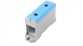 Listwa Zaciskowa Lzs W Korpusie Niebieska 35-240Mm2 E.4154/N