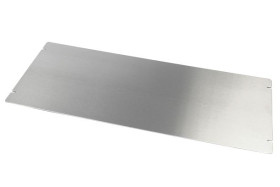 Płyta montażowa, 432mm x 17cal, materiał: Aluminium, Hammond