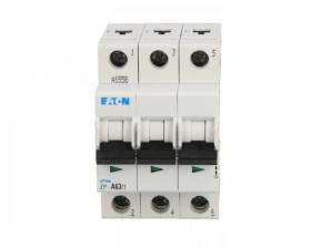 Rozłącznik modułowy 63A ZP-A63/3 (możliwy wyzwalacz) 284908