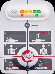 102085 Reanimation assistance, single