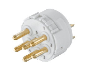 Harting 09151062602 Wkładka M23 Łączna ilość styków: 6 1 szt.