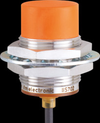 Inductive sensor, PNP/NPN, flush mounting M30, not flush, 1 Form B (N/C), 30 V (DC), 100 mA, IIS715