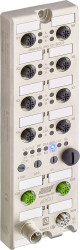 Rozdzielacz czujnik / element wykonawczy, aktywny Lumberg Automation 0980 ESL 390-121-DCU1 934 879-008 1 szt.