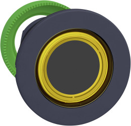 Schneider Electric ZB5FW983 ZB5FW983 Podświetlany element przedni z przyciskiem 1 przycisk wciskanie 1 szt.