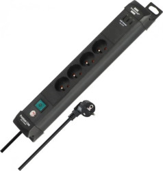 Listwa zasilająca Premium-Line z 4 gniazdami i 2xUSB-C PD 65W + USB-A 18W 1951144609