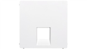 Valena Life Plakietka Gniazda Komputerowego Biały 755410