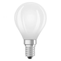 Żarówka LED P45 E14 5.5W = 60W 2700K 806lm Ciepła Biała FILAMENT LEDVANCE