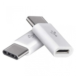 Adapter USB micro B/F - USB C/M SM7023 /2szt./