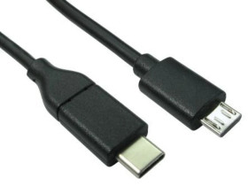 Kabel USB, kolor: Czarny