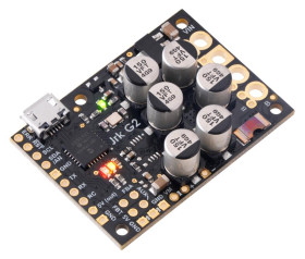 Pololu Jrk G2 18v27 USB Motor Controller with Feedback