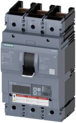 Wyłącznik zasilania Siemens 3VA6460-0KQ31-0AA0 Maksymalne napięcie przełączania: 600 V/AC (S x W x G) 138 x 248 x 110 mm