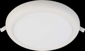 565328 Recessed ceiling light fixture Zaurak 220, 12/18 W, 3000 - 5700