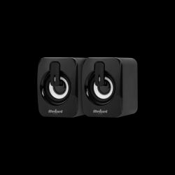 Głośniki komputerowe Rebel 2.0 CS-15 USB Jack 3,5 / KOM1151