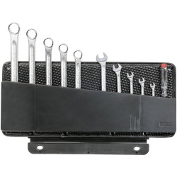 Parat 494000551 Tool Board 1Piece 440x20x280mm Holds 11mm Tools Securely