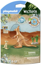 Playmobil® Wiltopia Kangur z młodym 71290