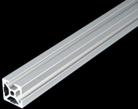 J9241676199 Profil 20+ two-sided closed - B 20 x 20, 50 cm