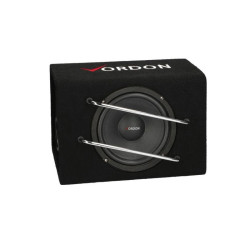 Tuba basowa skrzynia 8" TB-16T 400W 120W RMS subwoofer VORDON