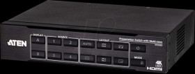 VP2420 4x2 HDMI Matrix Switch