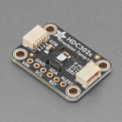 Adafruit HDC3022 Precision Temperature &amp; Humidity Sensor