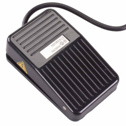 Foot Switch SPDT 10A 250VAC