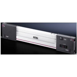 Rittal 2500320 SZ System Lamp 1200 lm 437 mm 24V DC With Motion Detector