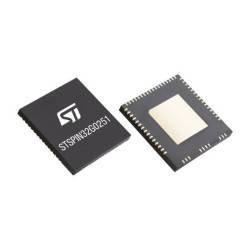 STSPIN32G0251Q 250 V three-phase BLDC controller with embedded STM32 MCU