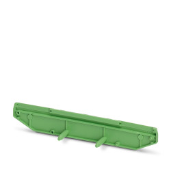 Obudowa urządzeń elektronicznych Element boczny Phoenix Contact Zamknięcie obydwu końców elementu podstawy UM-BEFE