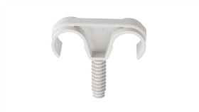 Uchwyt Wbijany Podwójny Ftd 22Mm /Opak. = 50 Szt./ (922Ftd) Celo