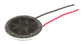 Głośnik miniaturowy średnica 16mm 50Ω 16 (Dia.) x 3.5mm 0.5W Visaton