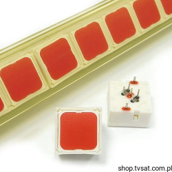 3.14.200.011 Switch N.O. 35V 0.1A 2xLED Red, Au THT RAFI