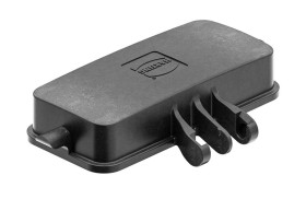 Złącze przemysłowe 19430165410 Harting Zawartość: 1 szt.