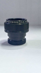 Obudowa złączy Amphenol Limited 15 Stop aluminium Proste