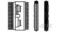 TE Connectivity 760835-000 TE RAY MTC Solder, 1 szt.