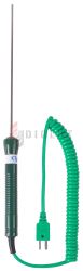 NR34B sonda temp. ostrzowa 3,2x200mm typ K -20~700C